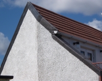 Roof leading by Bolton Roofing in Edinburgh